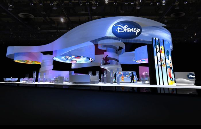 鑄造業(yè)展設(shè)計搭建 鑄造業(yè)展設(shè)計搭建